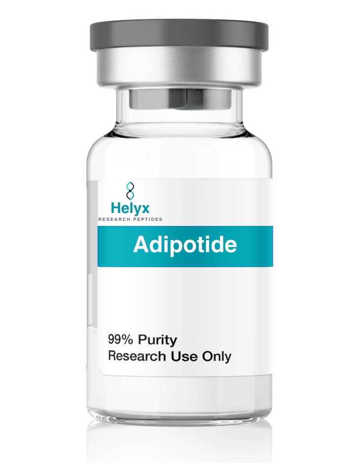 Adipotide research vial