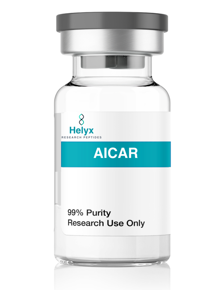 AICAR research vial