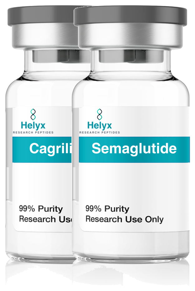 GLP-1 Combo Stack stack — bundled research vials