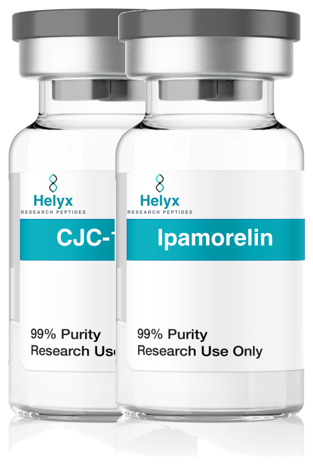 Performance Stack stack — bundled research vials
