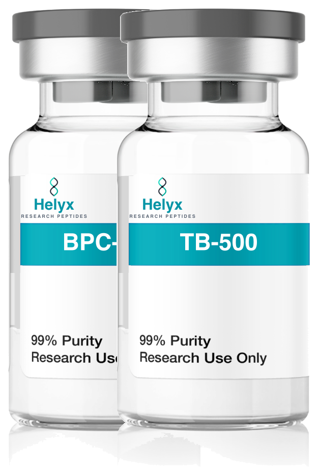 Wolverine Stack stack — bundled research vials